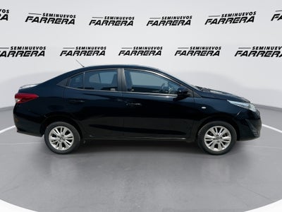 2020 Toyota Yaris 1.5 Core Cvt Sedan At