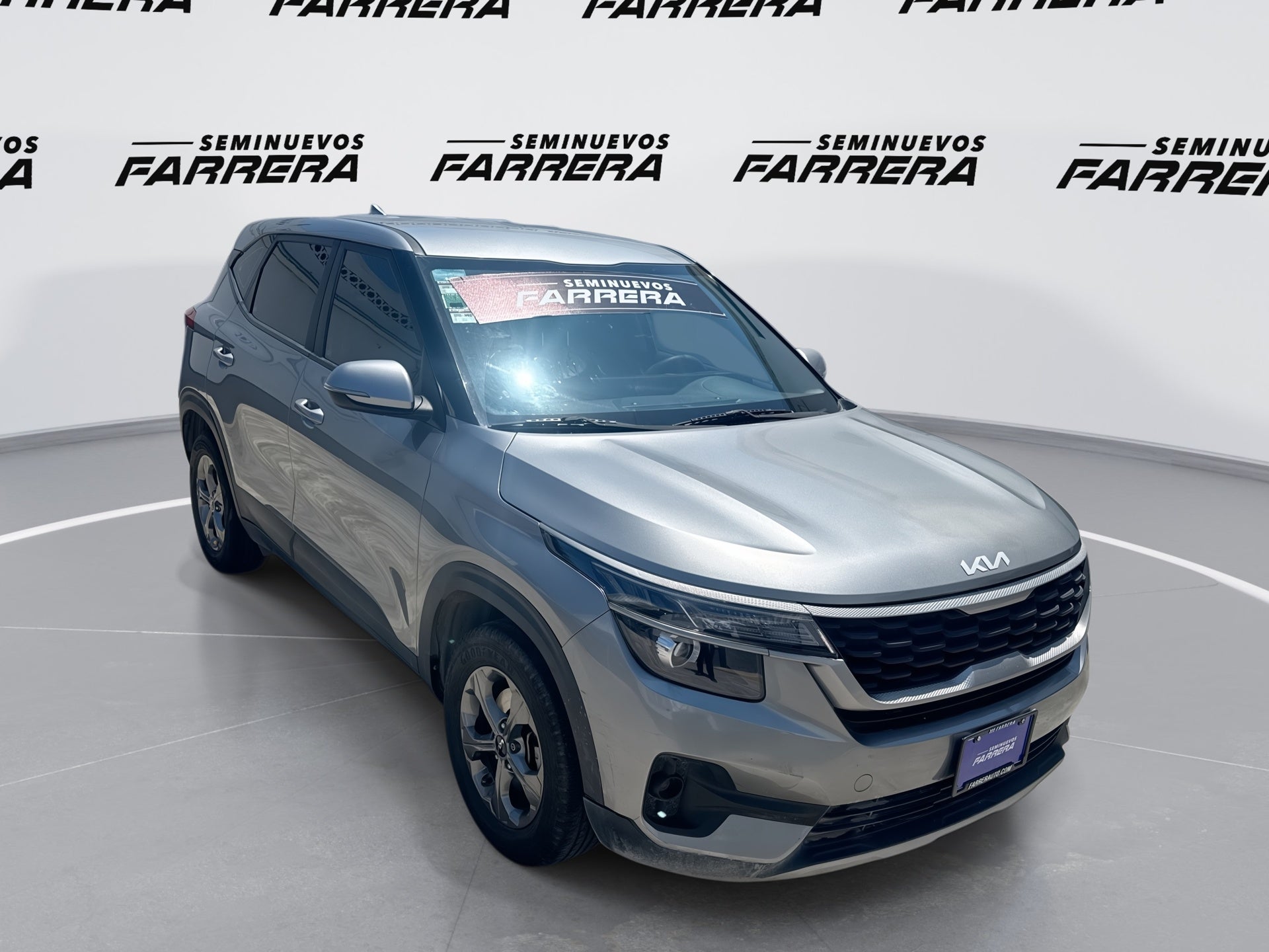 2023 Kia Seltos 1.6 Ex At