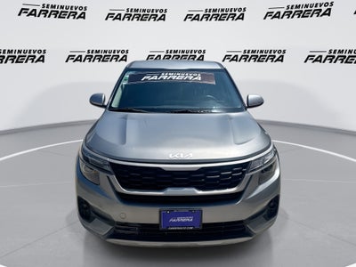 2023 Kia Seltos 1.6 Ex At