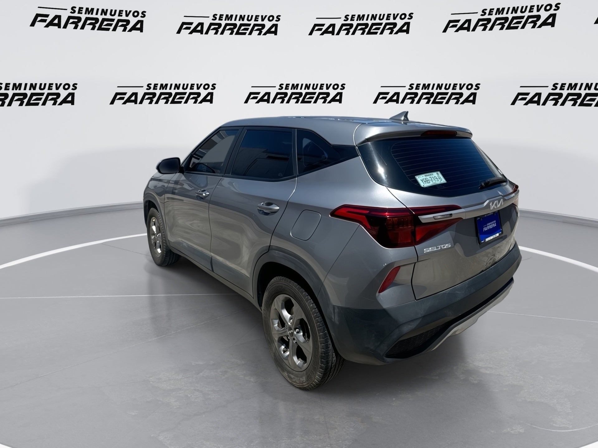 2023 Kia Seltos 1.6 Ex At