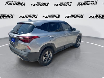 2023 Kia Seltos 1.6 Ex At