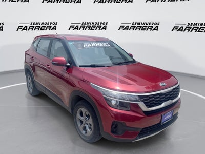 2021 Kia Seltos 1.6 L4 EX Mt