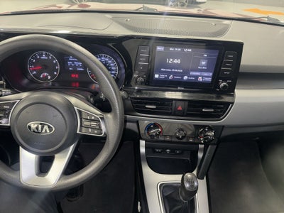 2021 Kia Seltos 1.6 L4 EX Mt