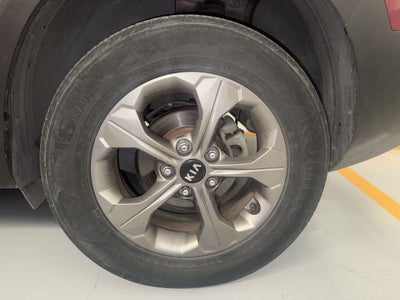 2021 Kia Seltos 1.6 L4 EX Mt