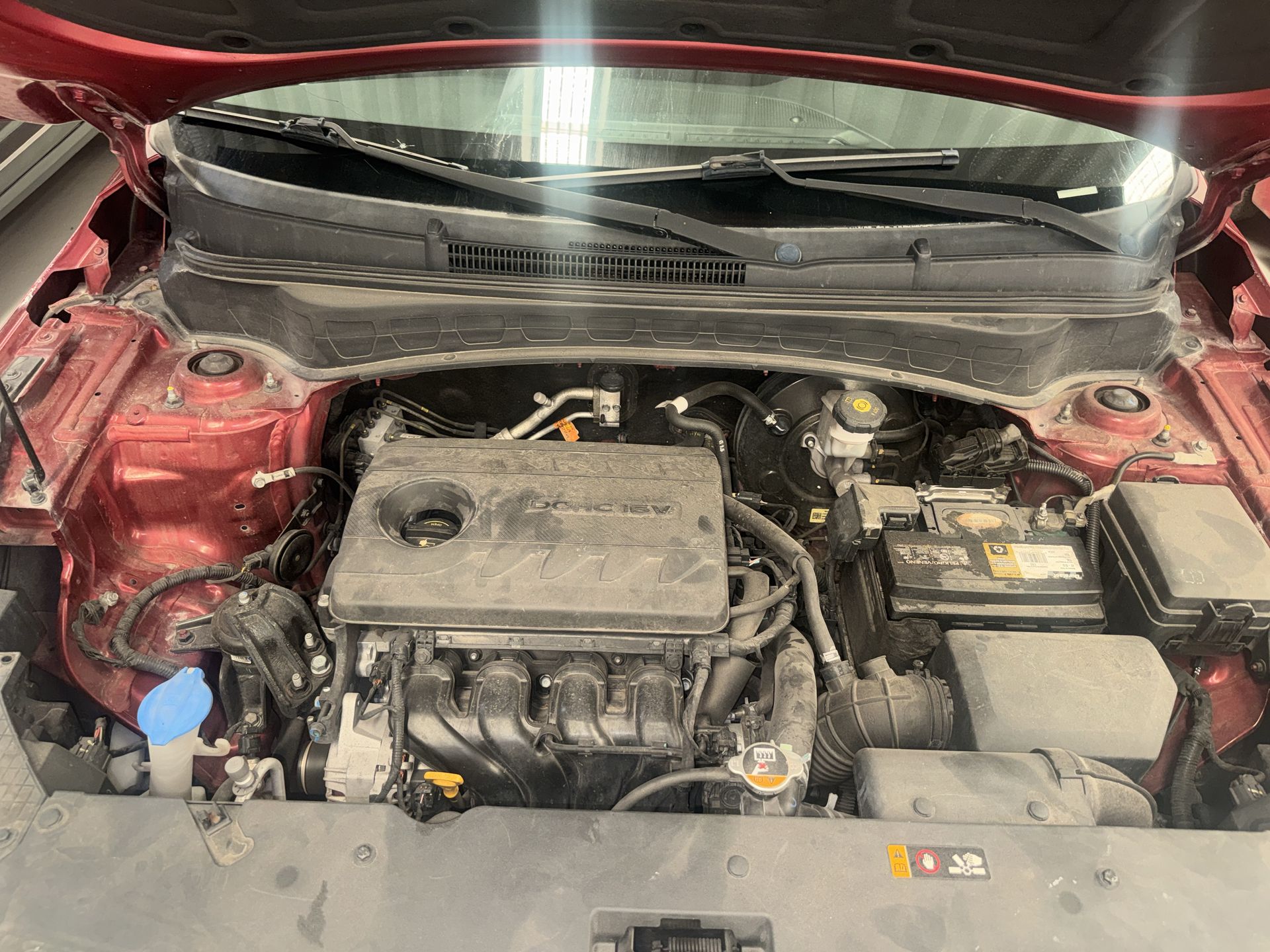 2021 Kia Seltos 1.6 L4 EX Mt