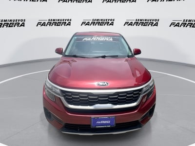 2021 Kia Seltos 1.6 L4 EX Mt