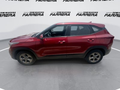 2021 Kia Seltos 1.6 L4 EX Mt