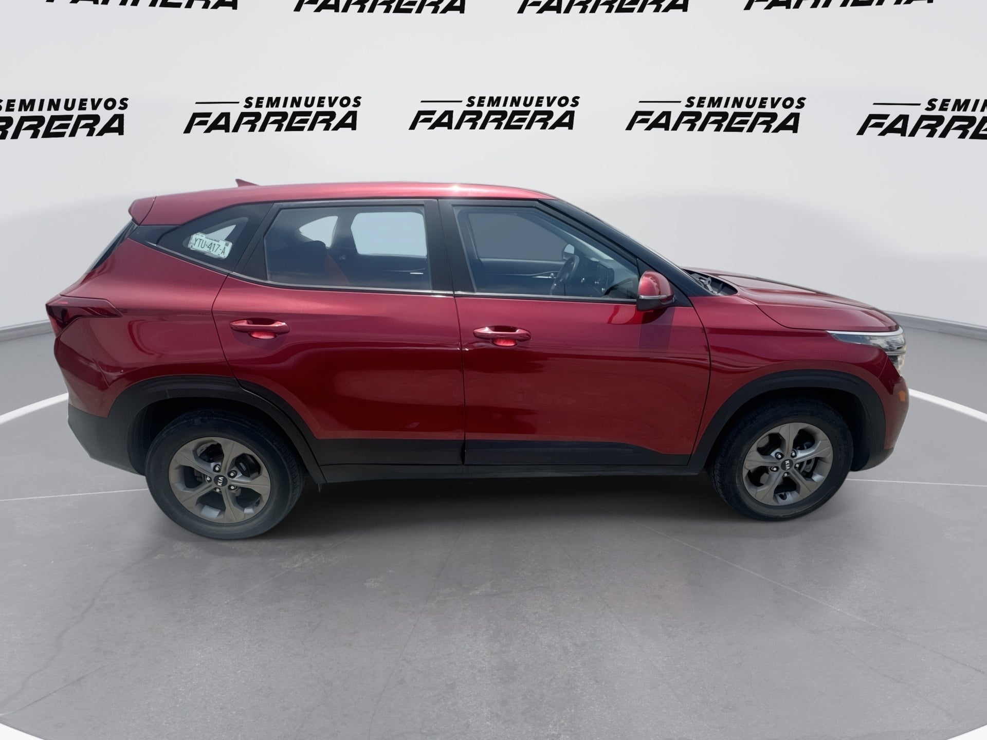 2021 Kia Seltos 1.6 L4 EX Mt
