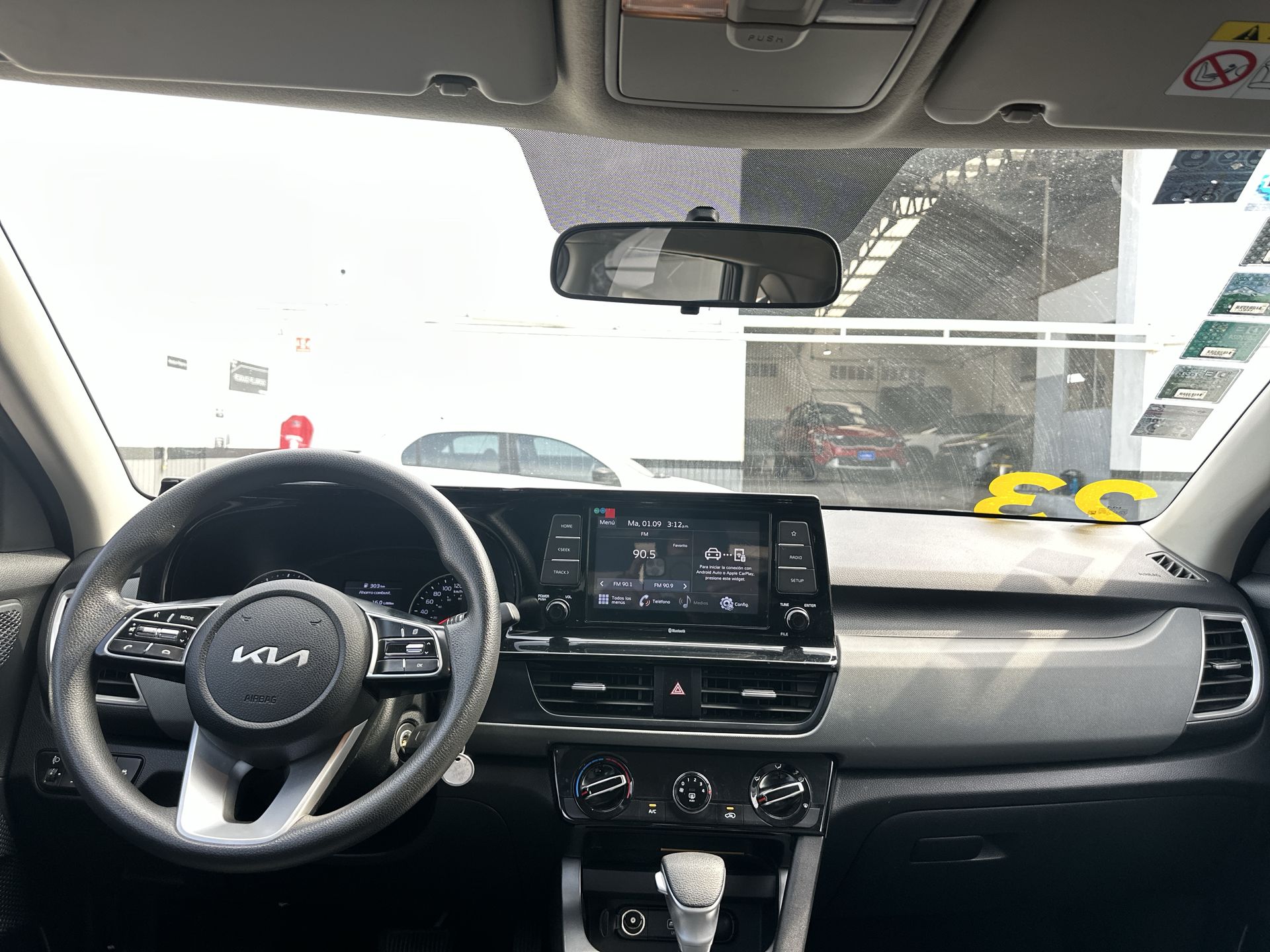 2023 Kia Seltos 1.6 Ex At