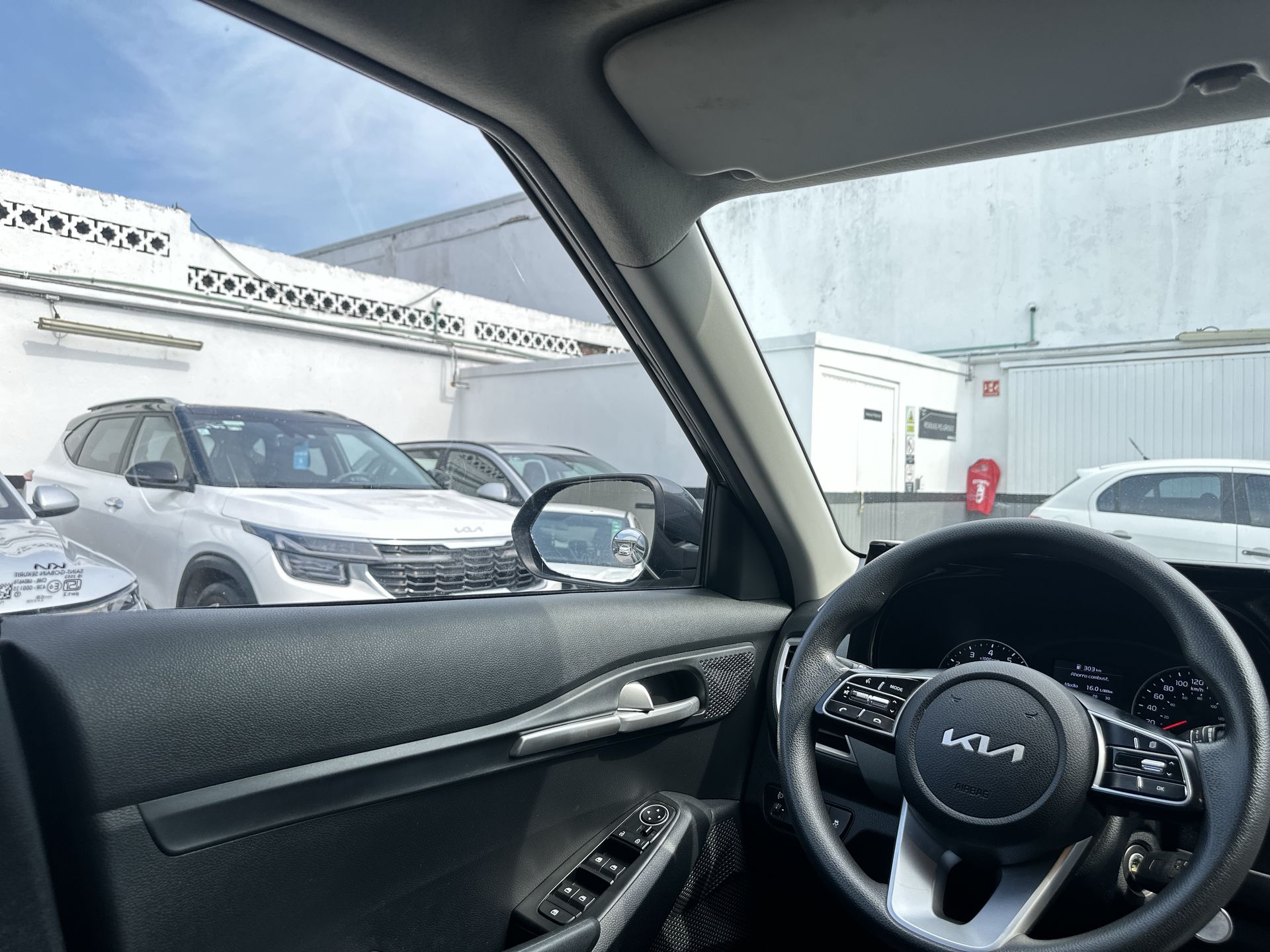 2023 Kia Seltos 1.6 Ex At