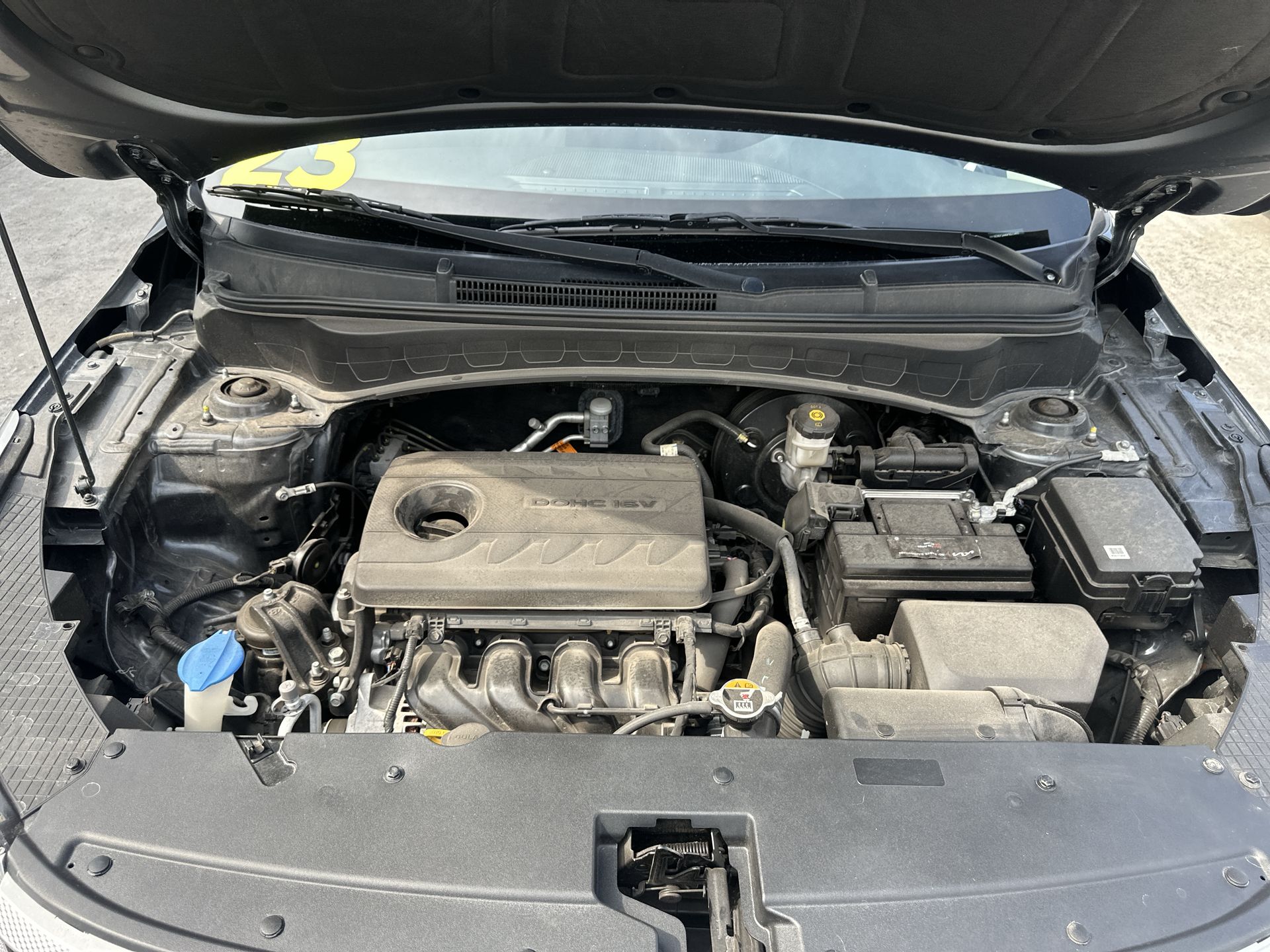 2023 Kia Seltos 1.6 Ex At