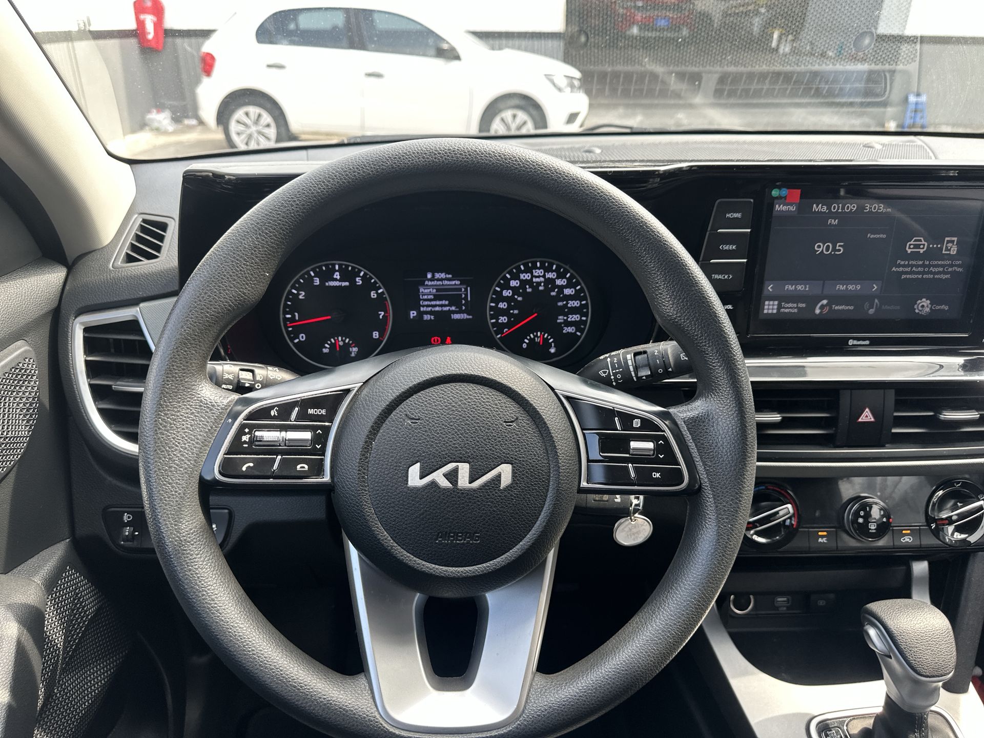 2023 Kia Seltos 1.6 Ex At