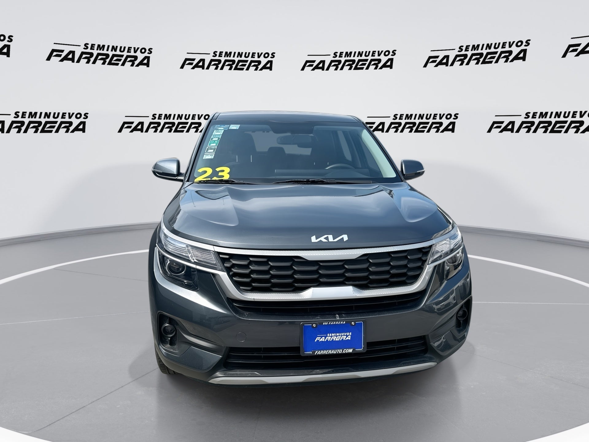 2023 Kia Seltos 1.6 Ex At