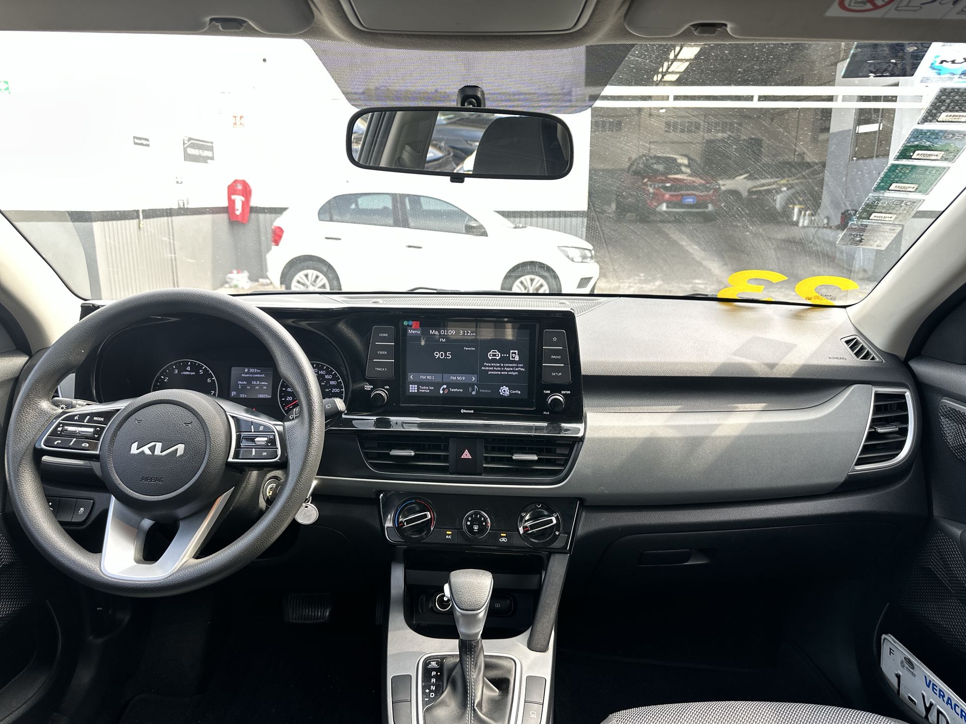 2023 Kia Seltos 1.6 Ex At