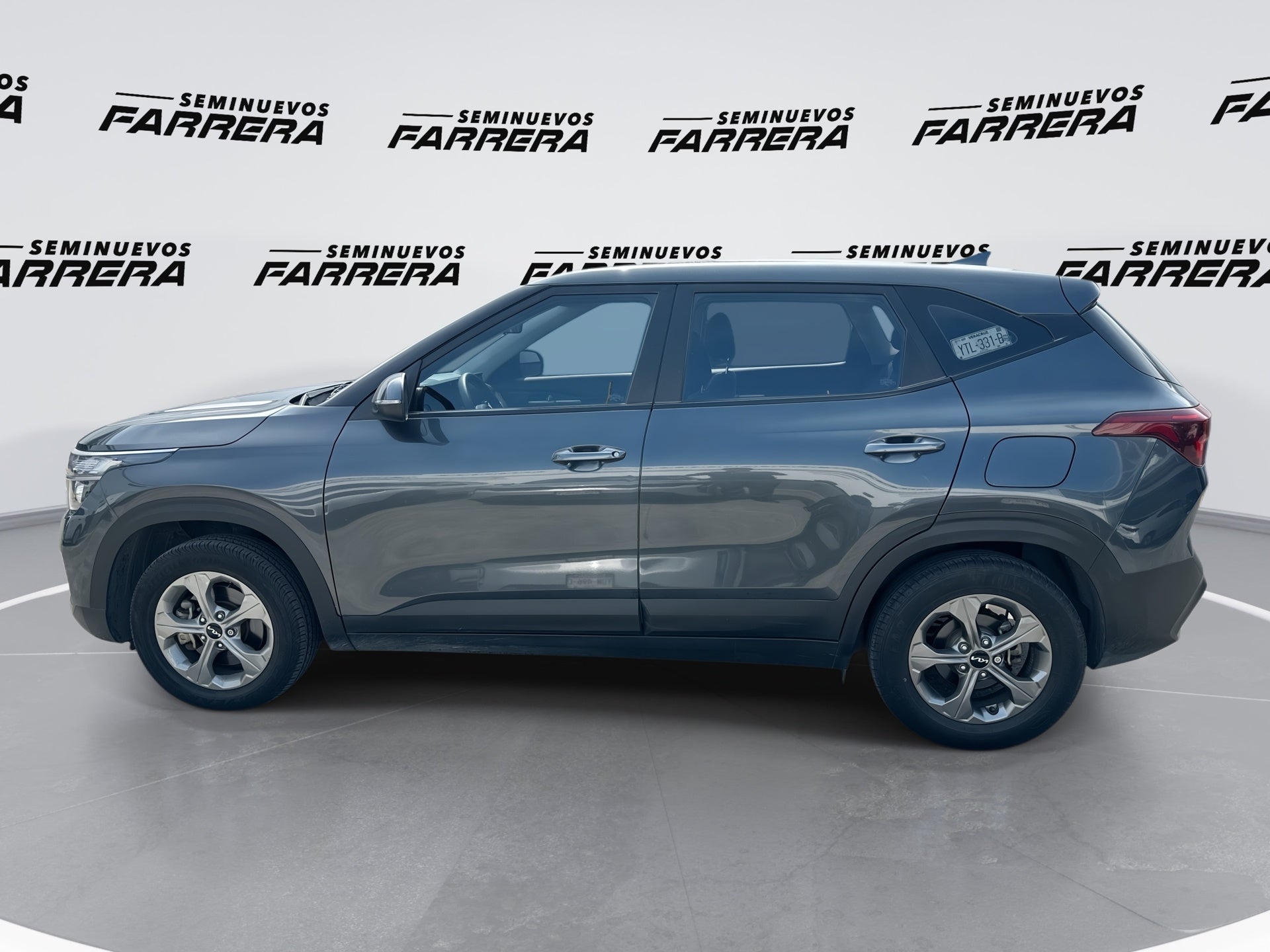 2023 Kia Seltos 1.6 Ex At