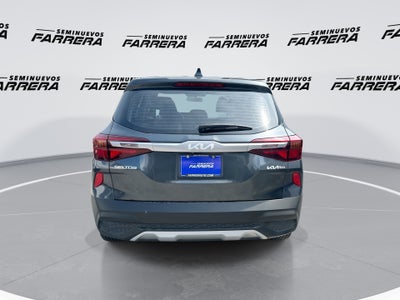 2023 Kia Seltos 1.6 Ex At