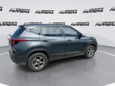 2023 Kia Seltos 1.6 Ex At