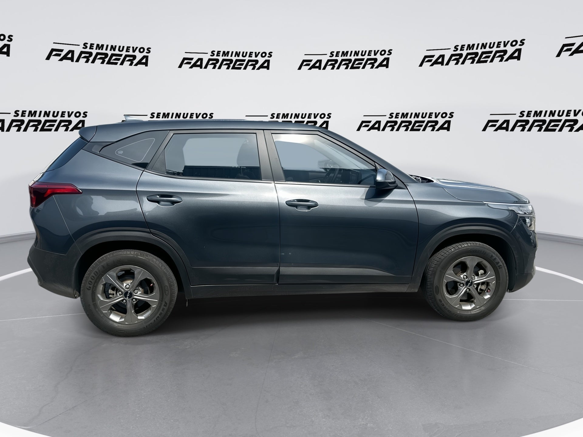 2023 Kia Seltos 1.6 Ex At