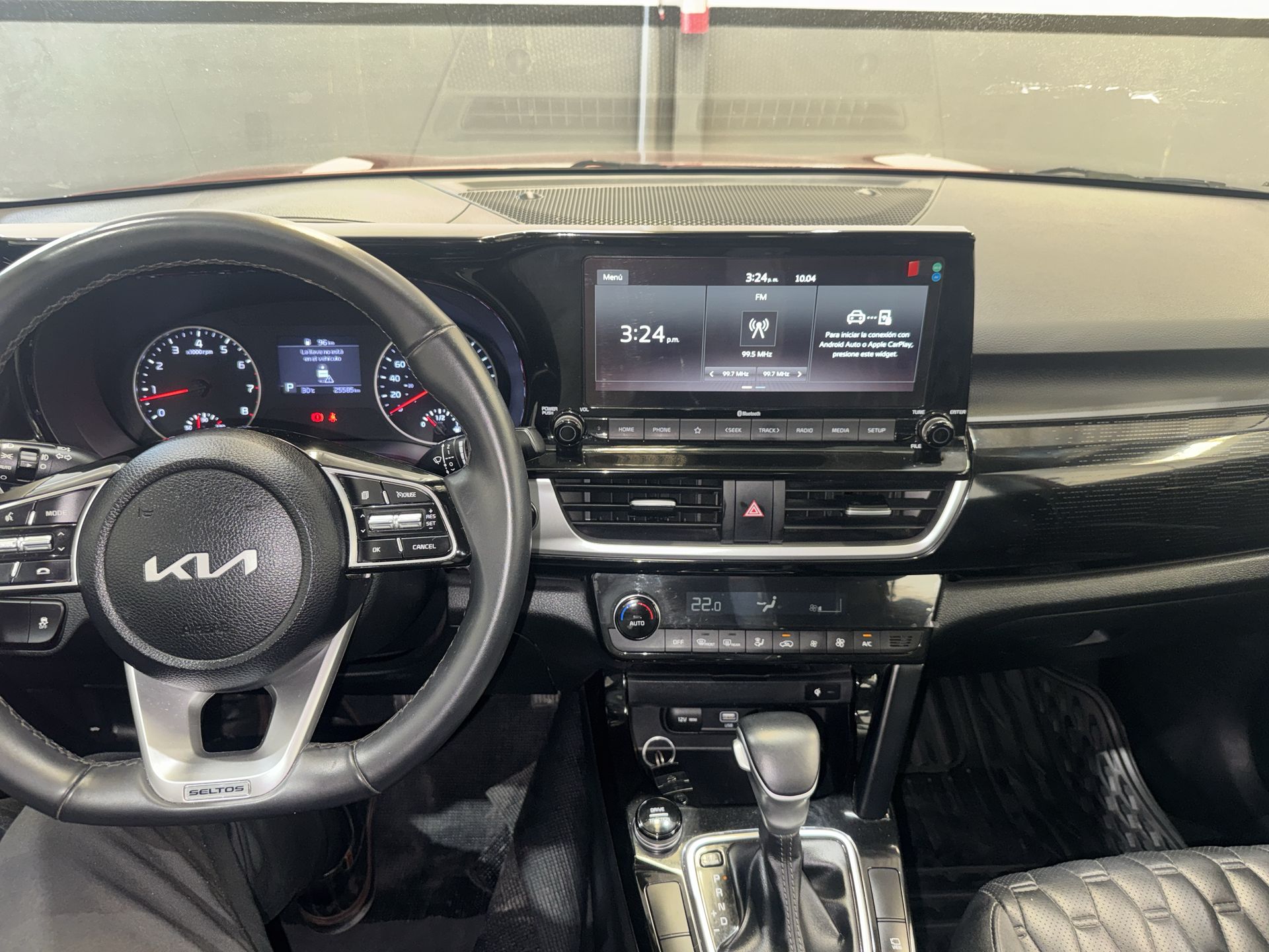 2023 Kia Seltos 1.6 Ex Pack At