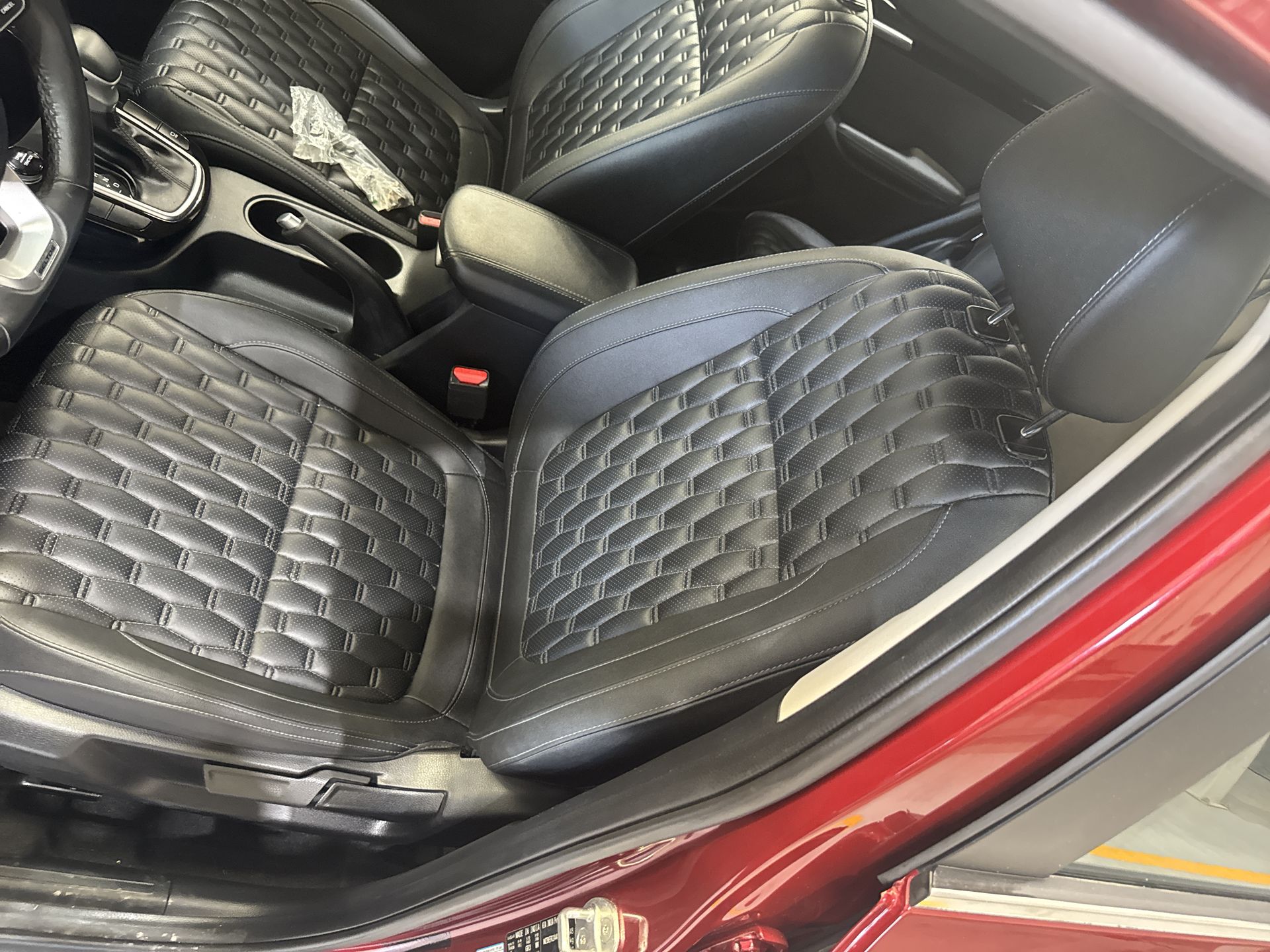 2023 Kia Seltos 1.6 Ex Pack At