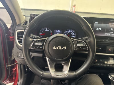 2023 Kia Seltos 1.6 Ex Pack At