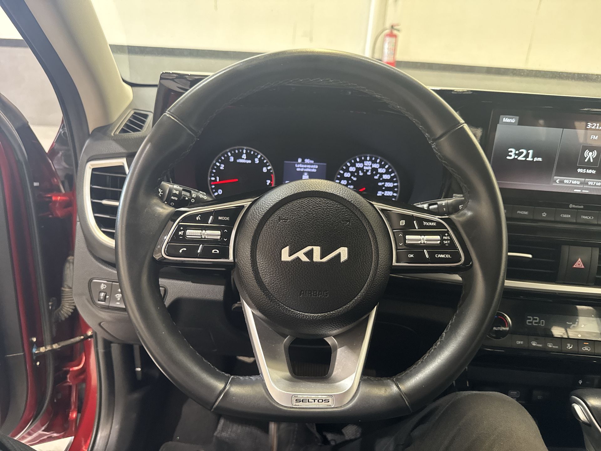 2023 Kia Seltos 1.6 Ex Pack At