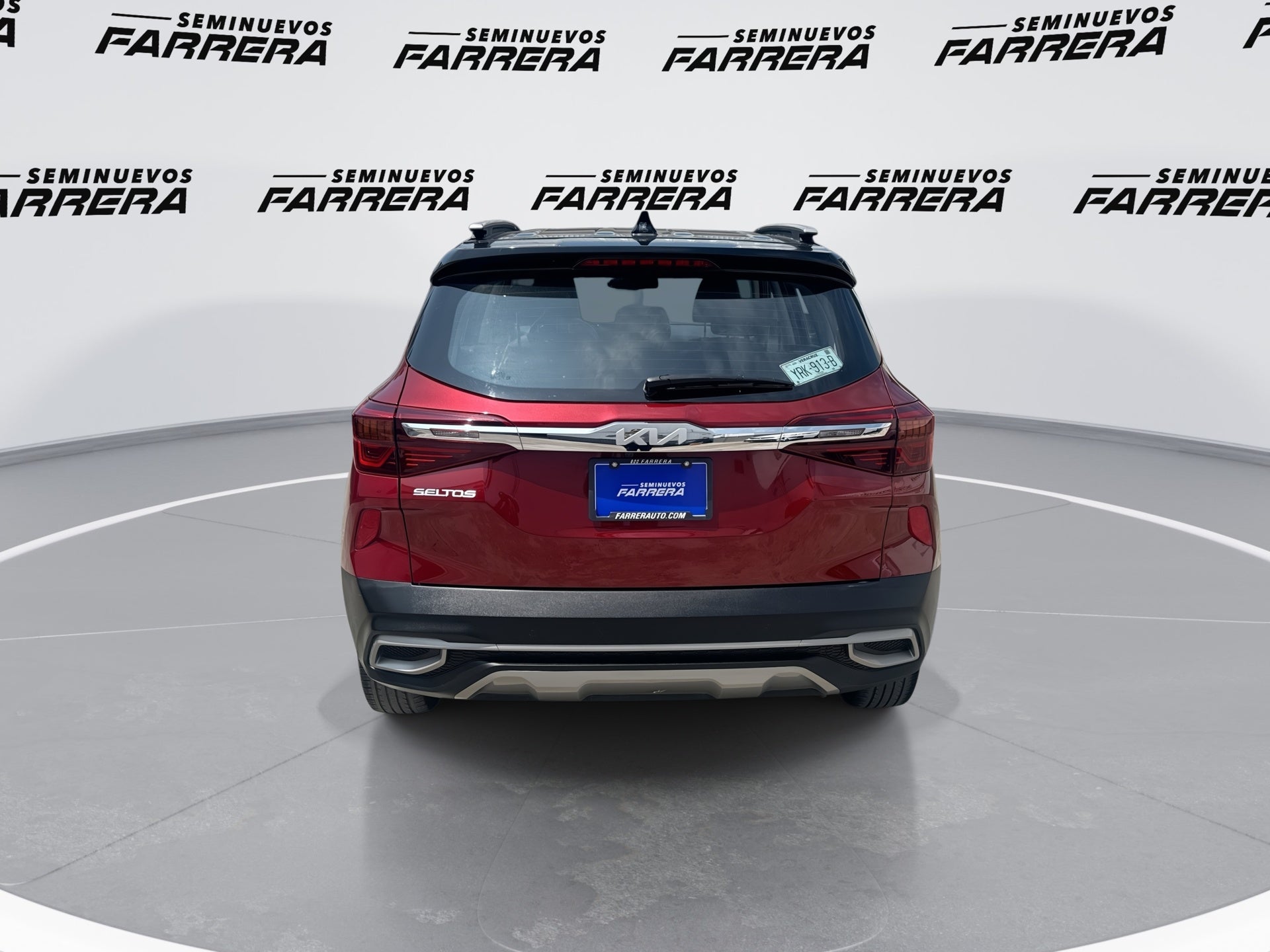 2023 Kia Seltos 1.6 Ex Pack At