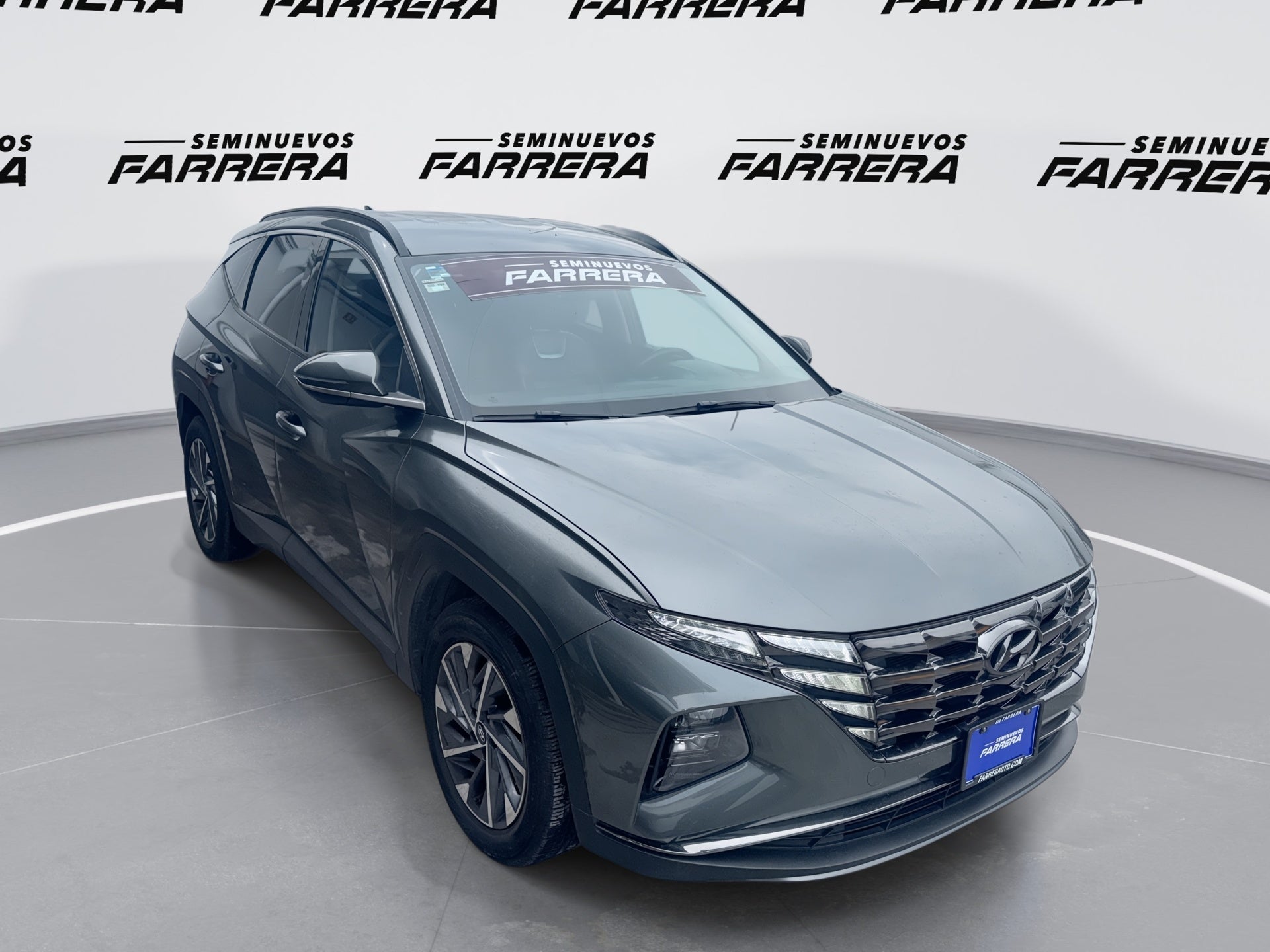 2023 Hyundai Tucson 2.5 Gls Premium At