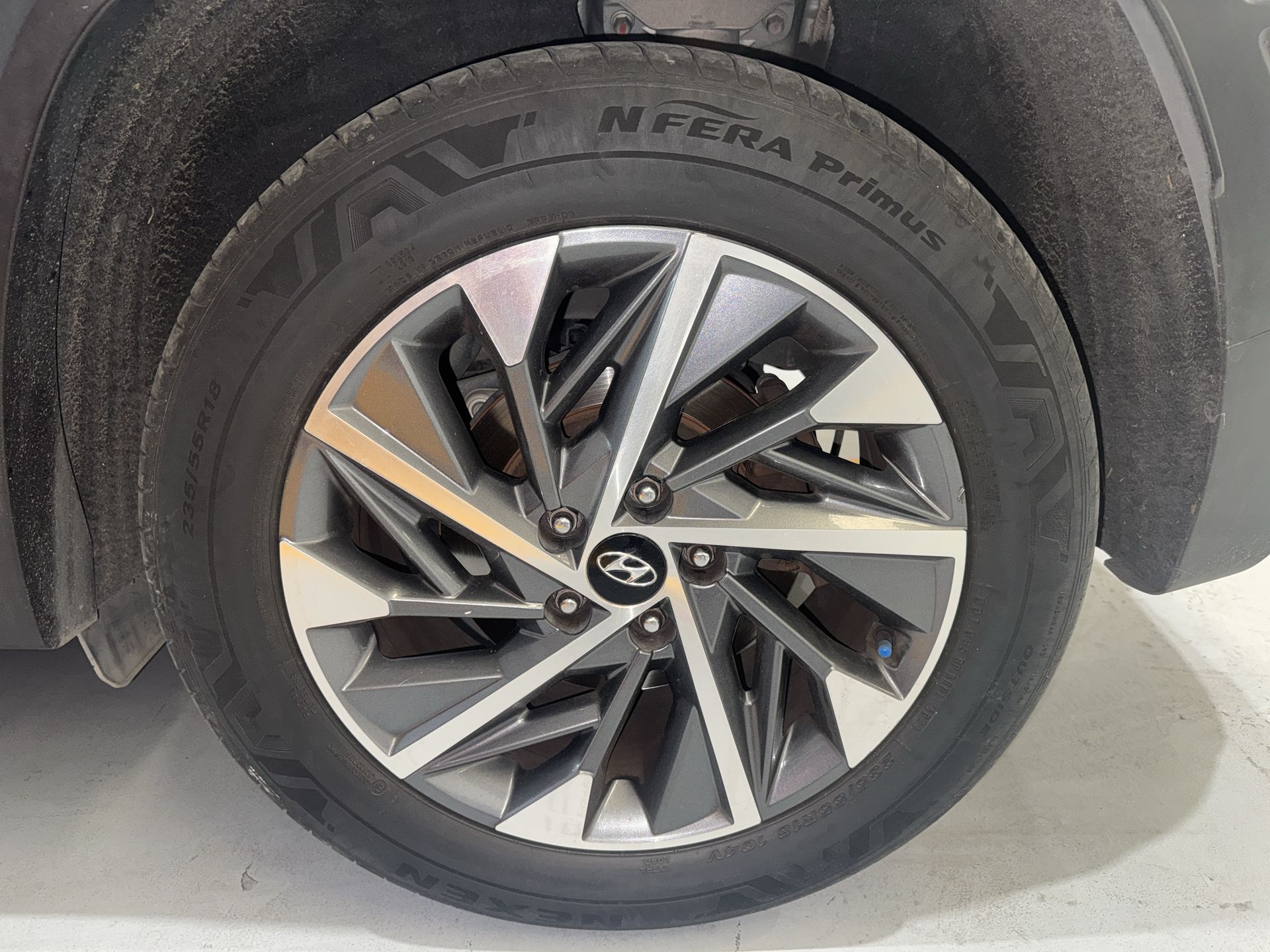 2023 Hyundai Tucson 2.5 Gls Premium At