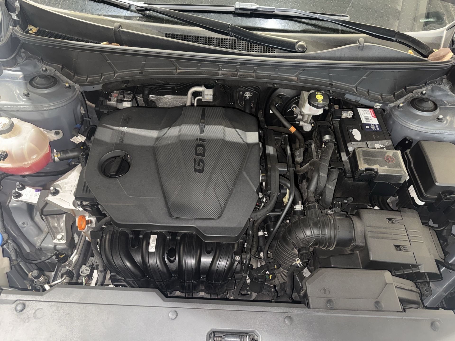 2023 Hyundai Tucson 2.5 Gls Premium At