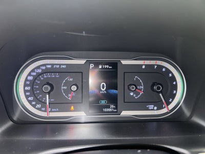 2023 Hyundai Tucson 2.5 Gls Premium At