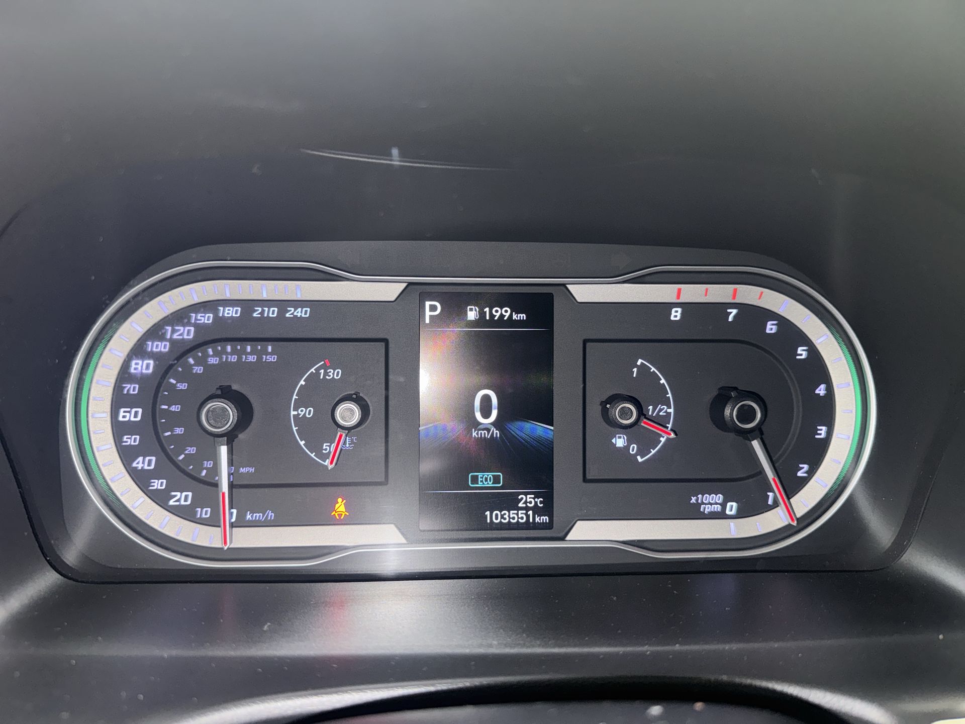 2023 Hyundai Tucson 2.5 Gls Premium At