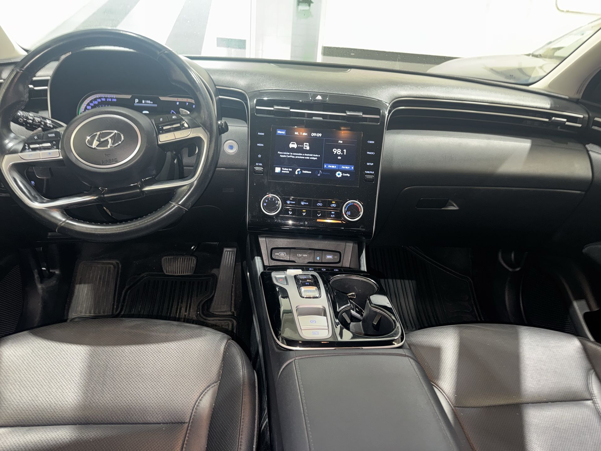 2023 Hyundai Tucson 2.5 Gls Premium At