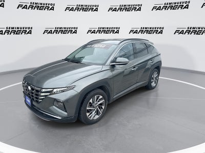 2023 Hyundai Tucson 2.5 Gls Premium At