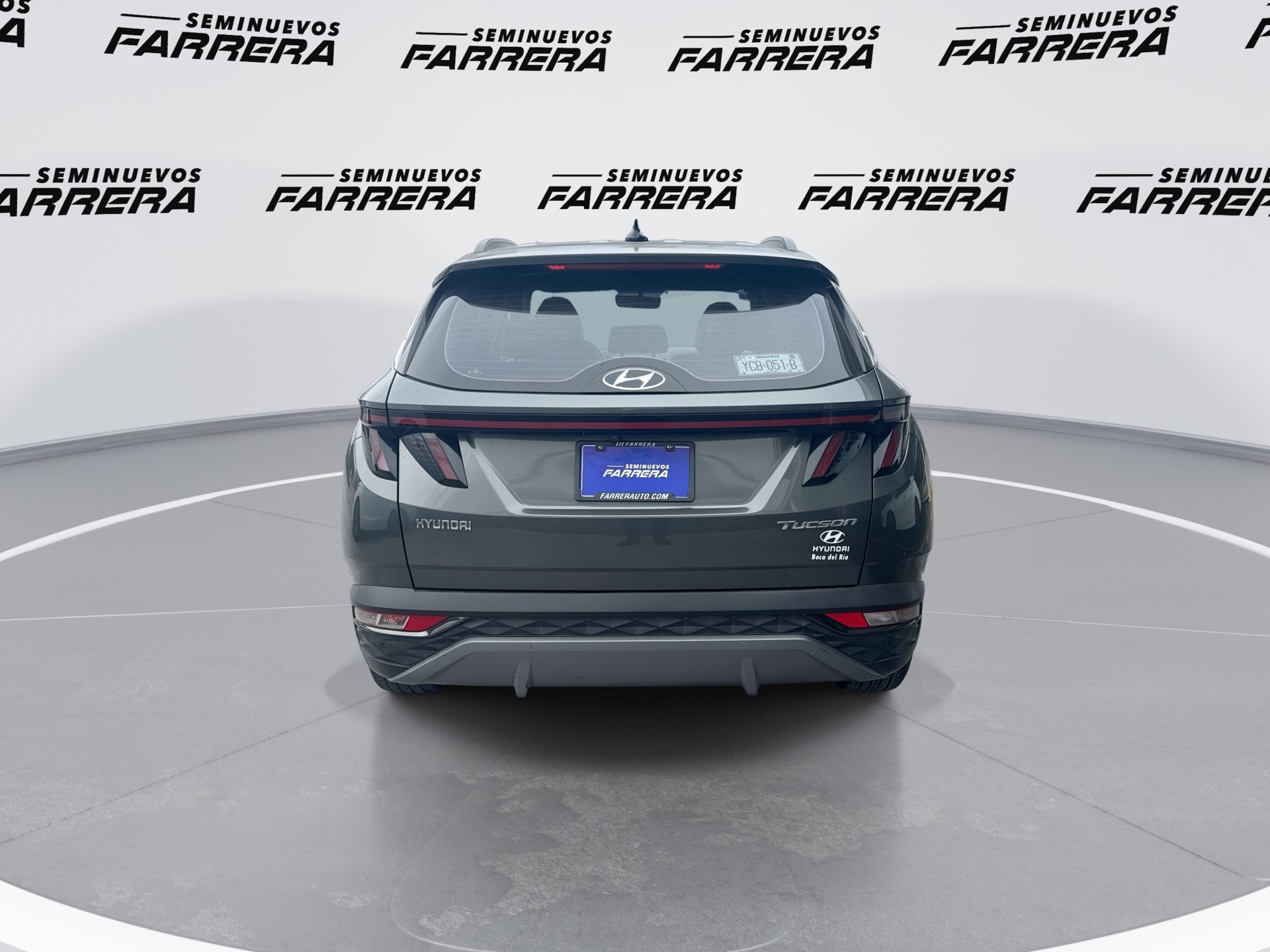 2023 Hyundai Tucson 2.5 Gls Premium At