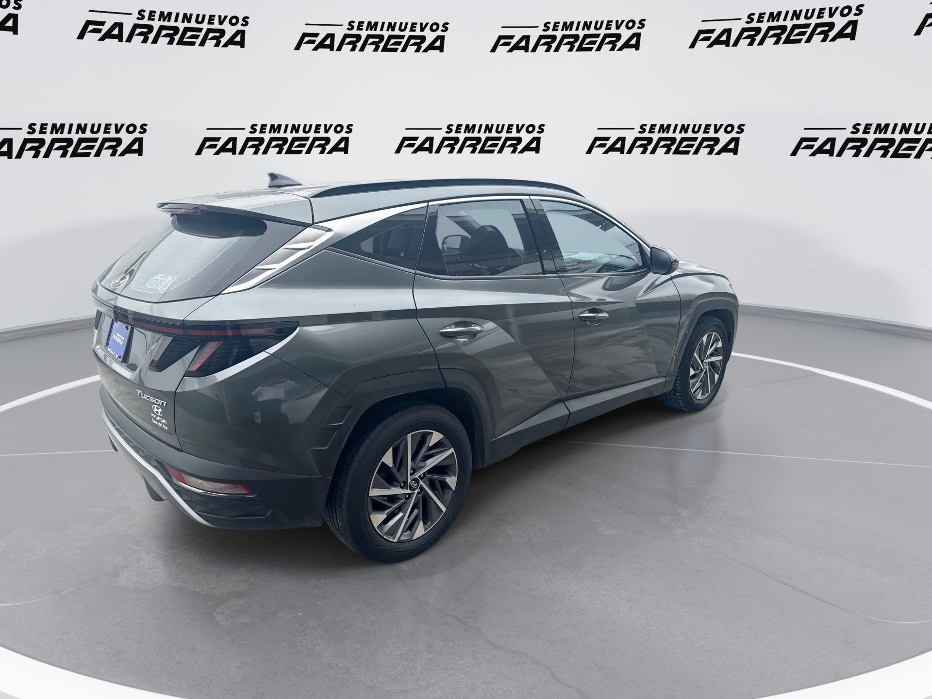 2023 Hyundai Tucson 2.5 Gls Premium At