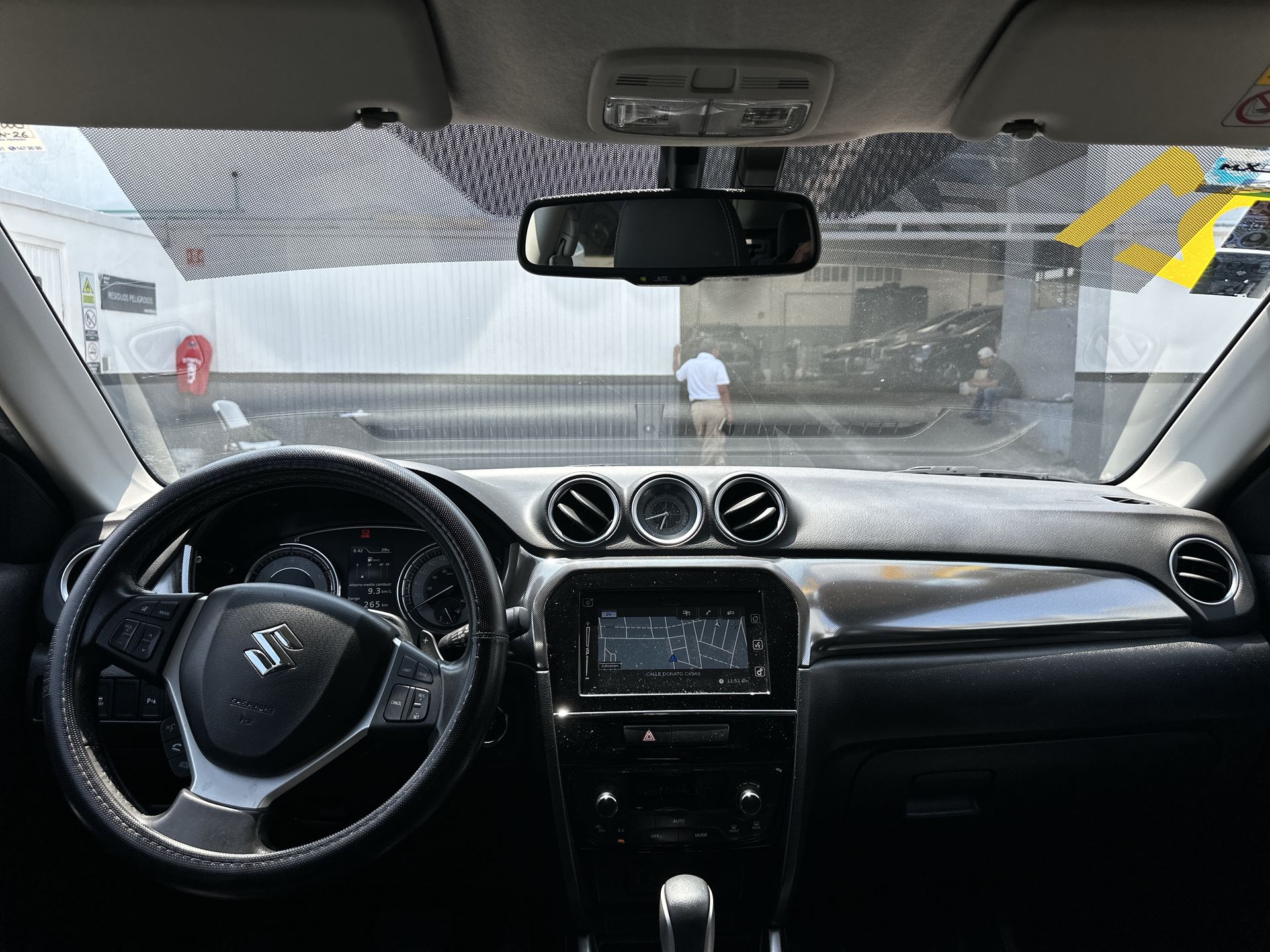 2021 Suzuki Vitara 1.4 Boosterjet At