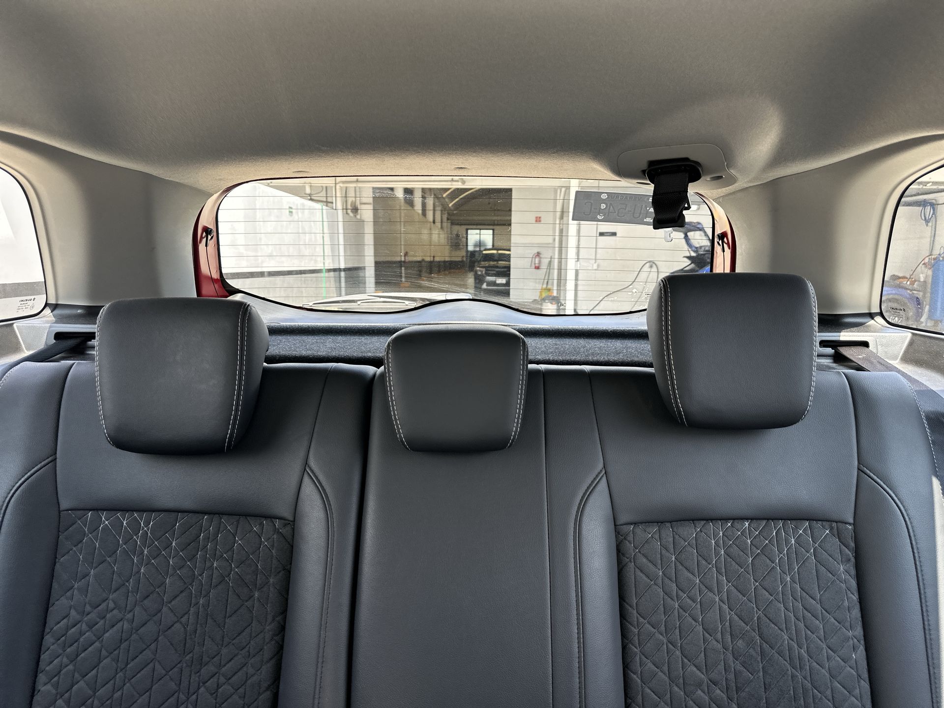 2021 Suzuki Vitara 1.4 Boosterjet At