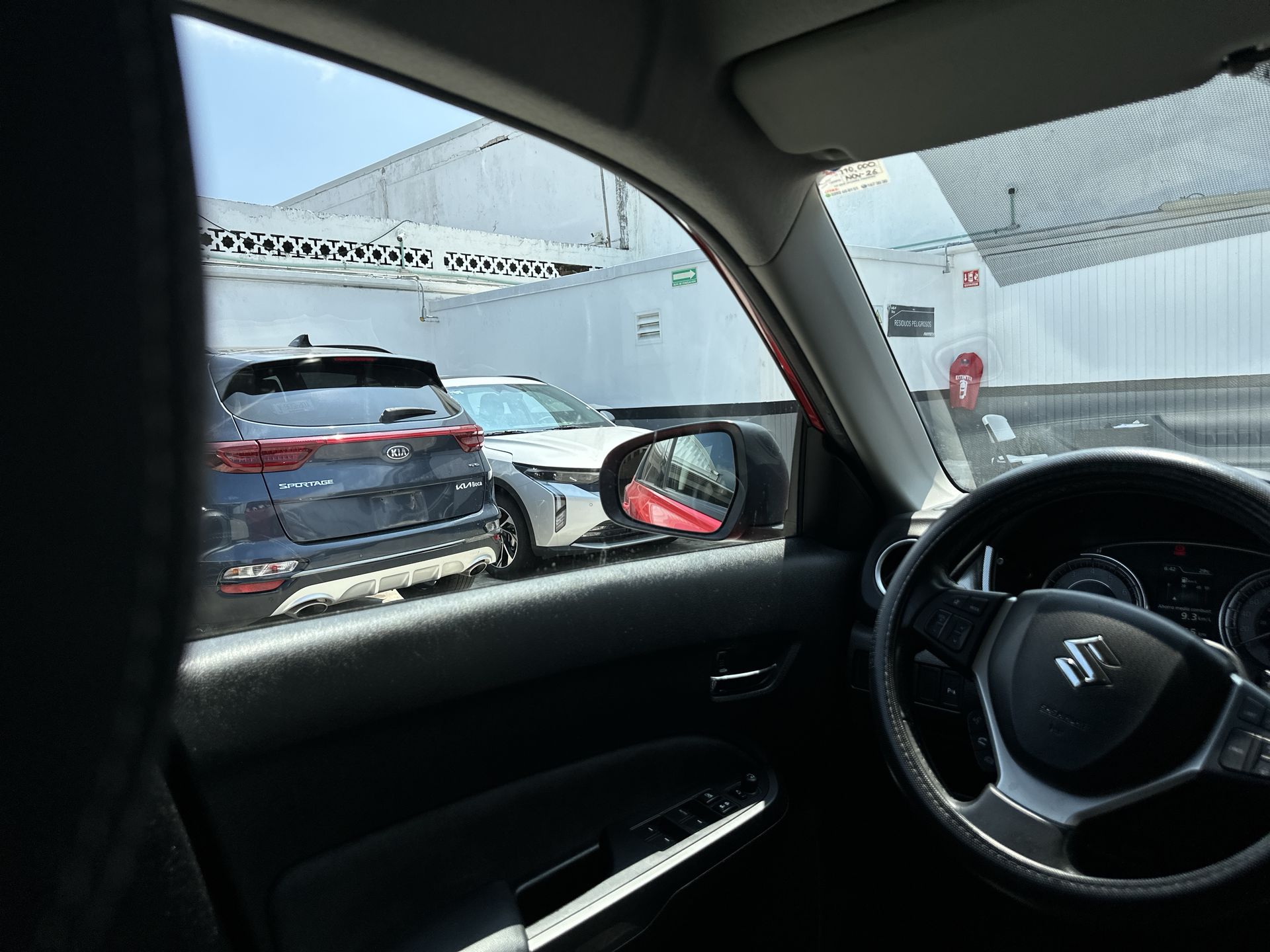 2021 Suzuki Vitara 1.4 Boosterjet At