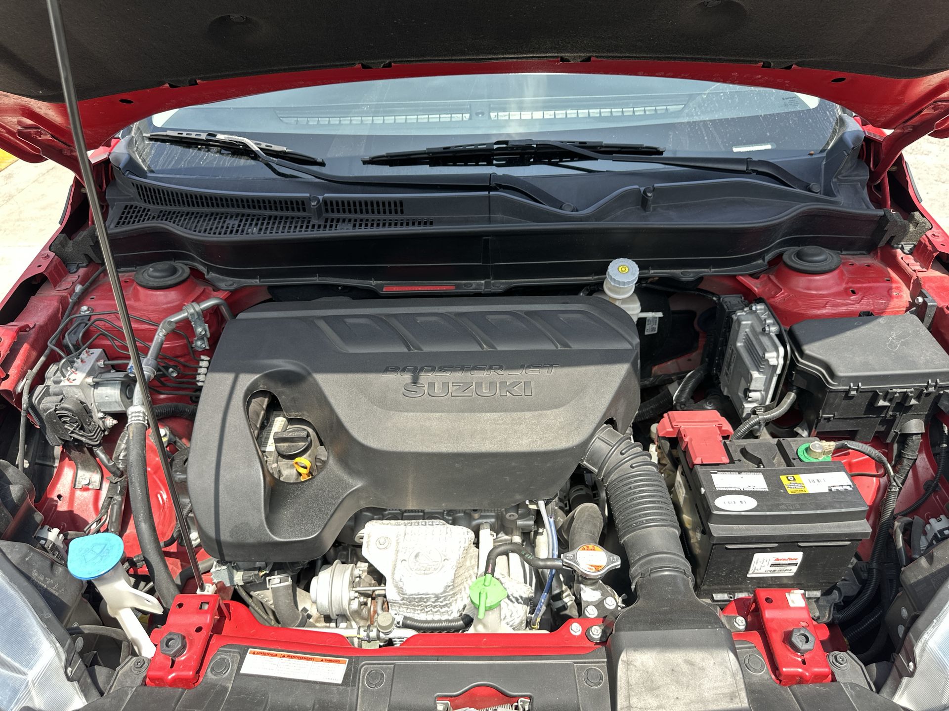 2021 Suzuki Vitara 1.4 Boosterjet At