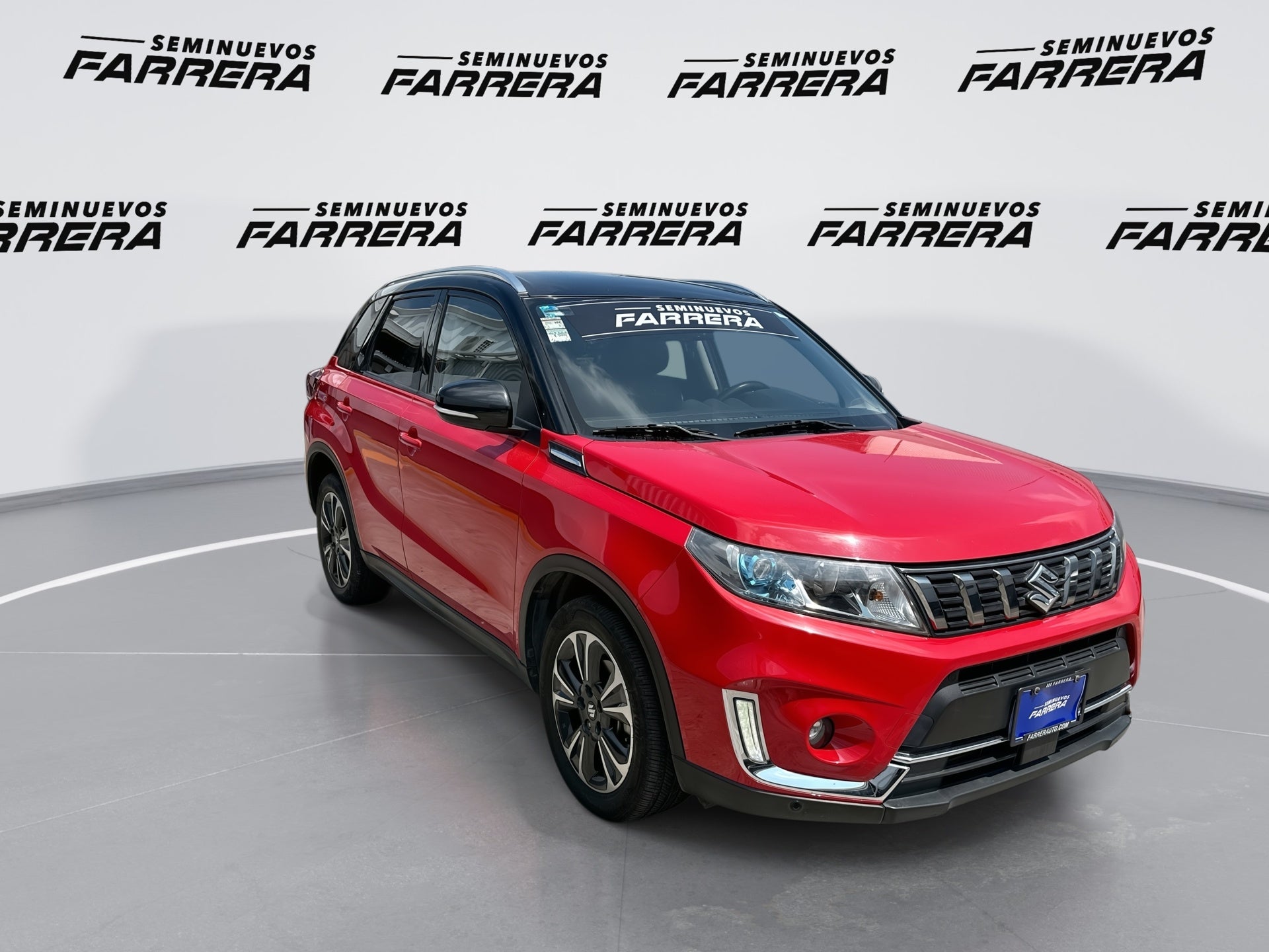 2021 Suzuki Vitara 1.4 Boosterjet At
