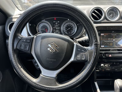 2021 Suzuki Vitara 1.4 Boosterjet At