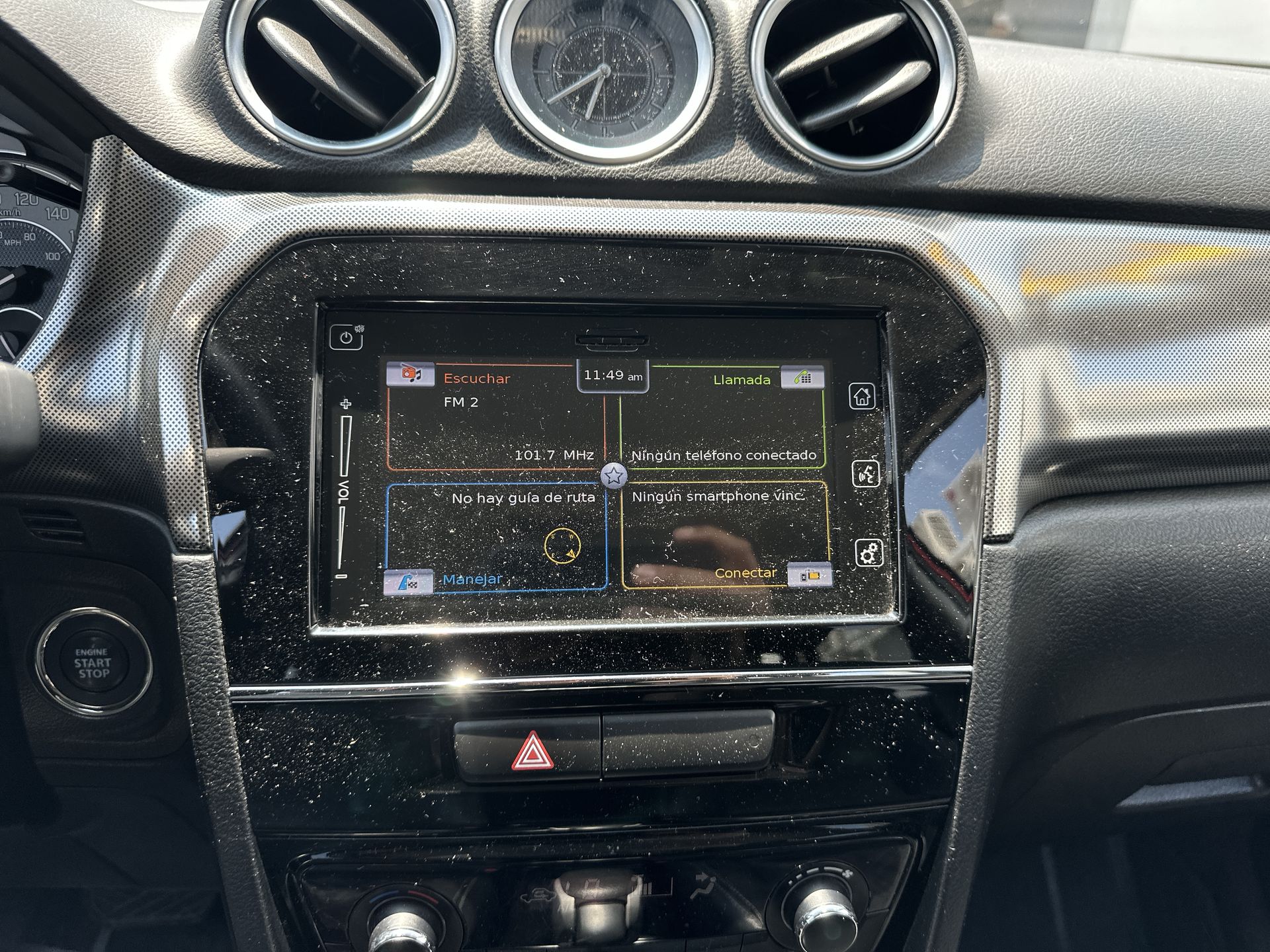 2021 Suzuki Vitara 1.4 Boosterjet At
