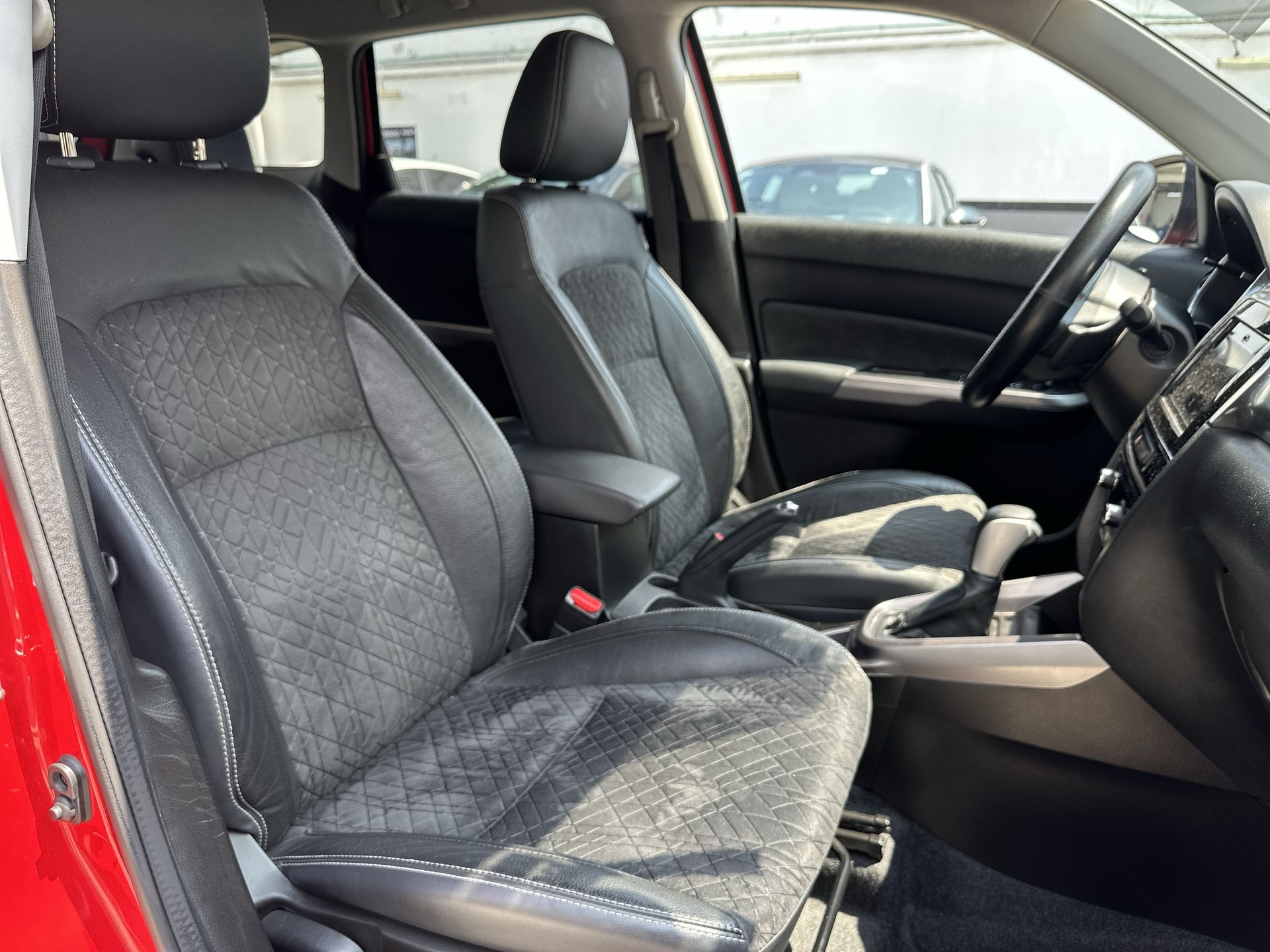 2021 Suzuki Vitara 1.4 Boosterjet At