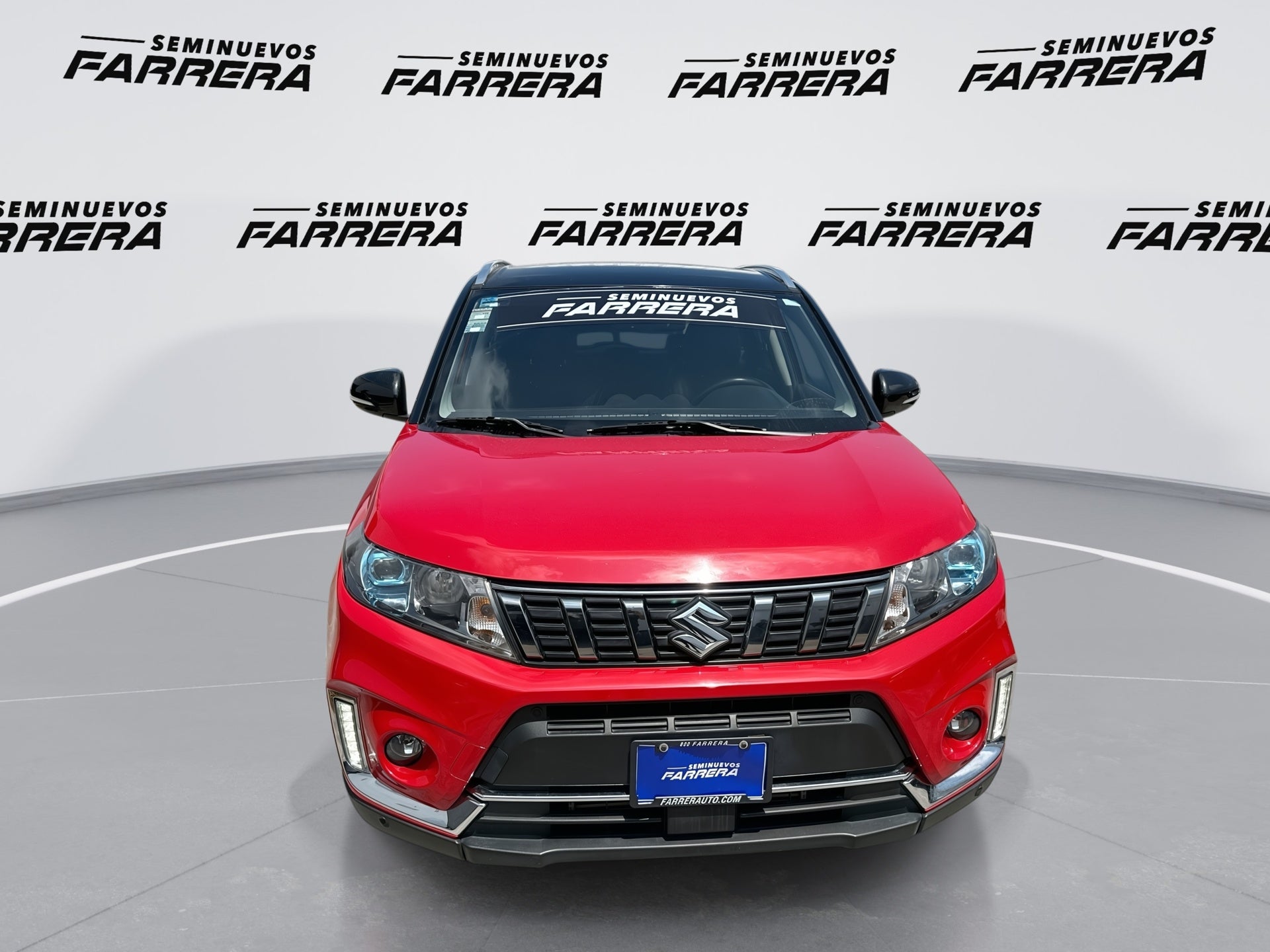 2021 Suzuki Vitara 1.4 Boosterjet At