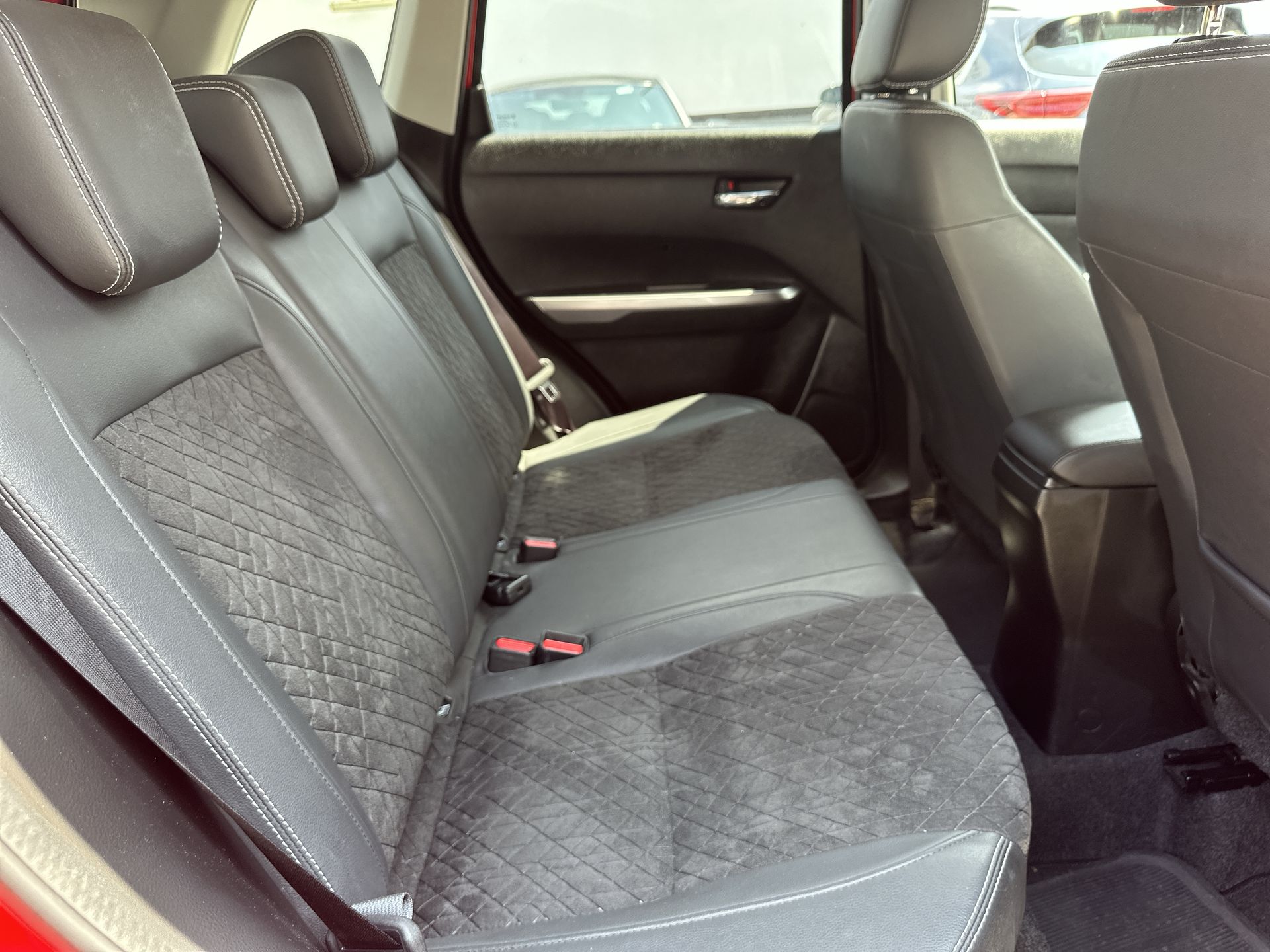2021 Suzuki Vitara 1.4 Boosterjet At