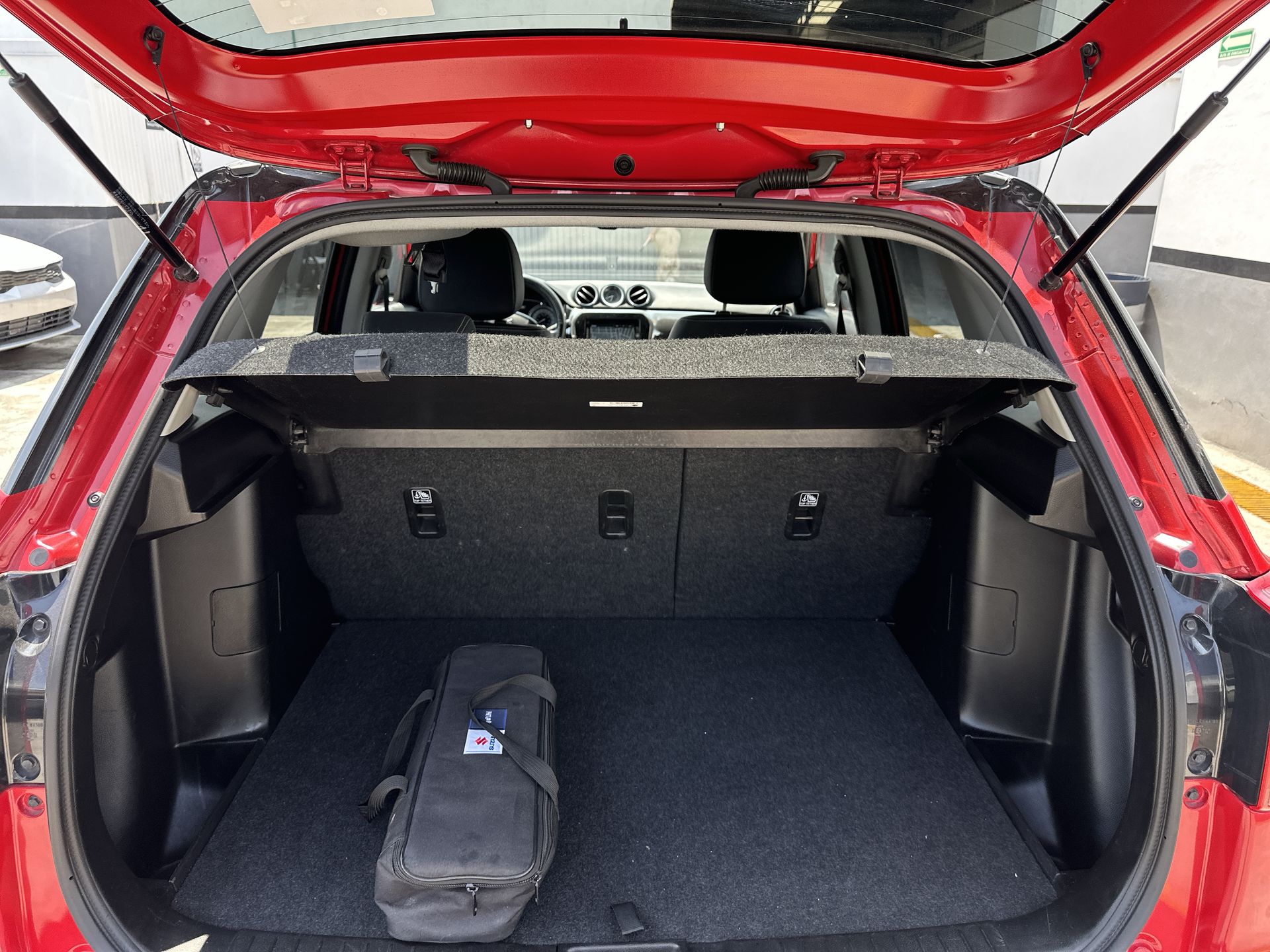 2021 Suzuki Vitara 1.4 Boosterjet At