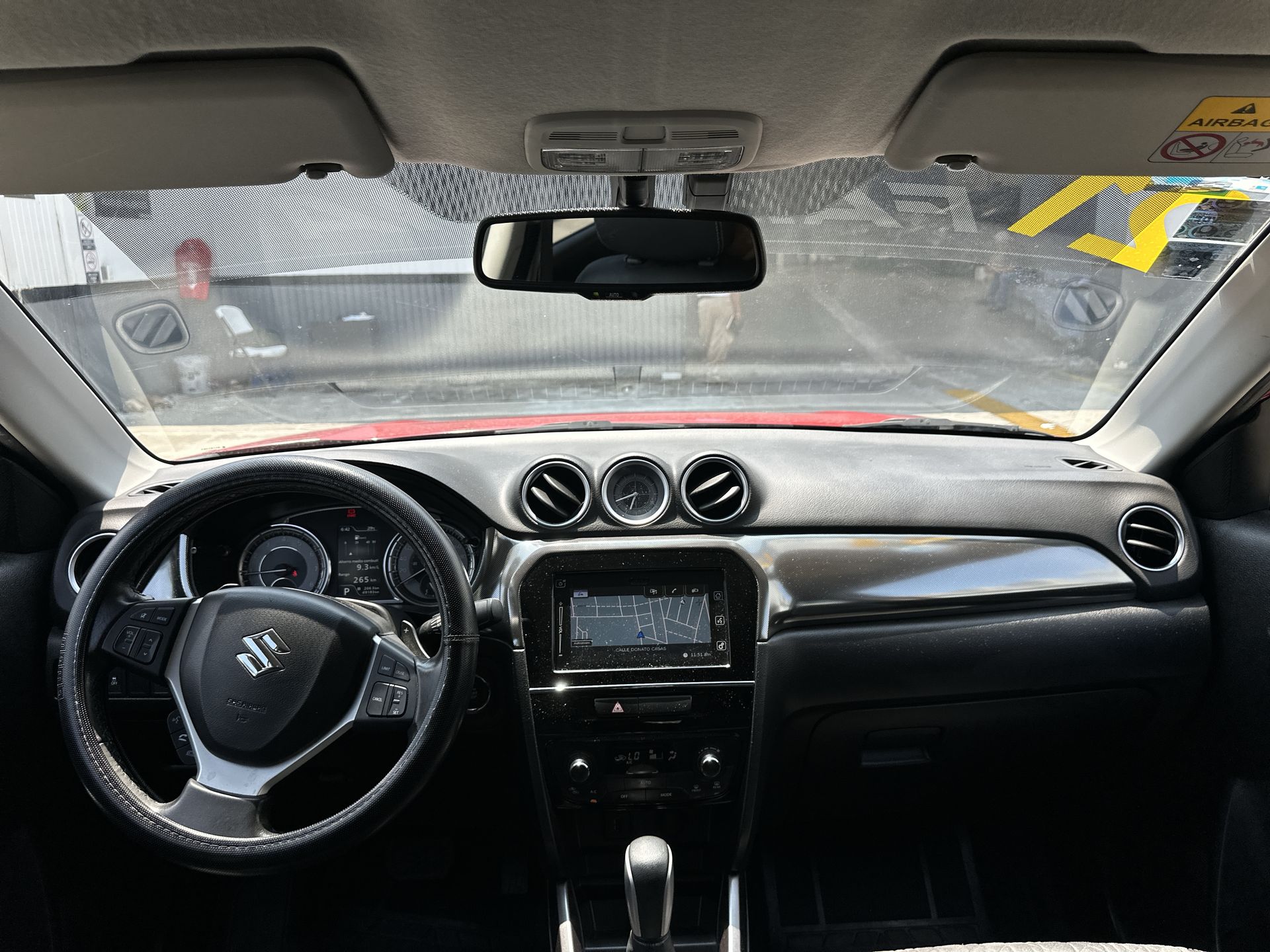 2021 Suzuki Vitara 1.4 Boosterjet At