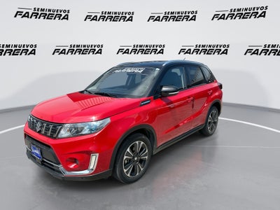 2021 Suzuki Vitara 1.4 Boosterjet At