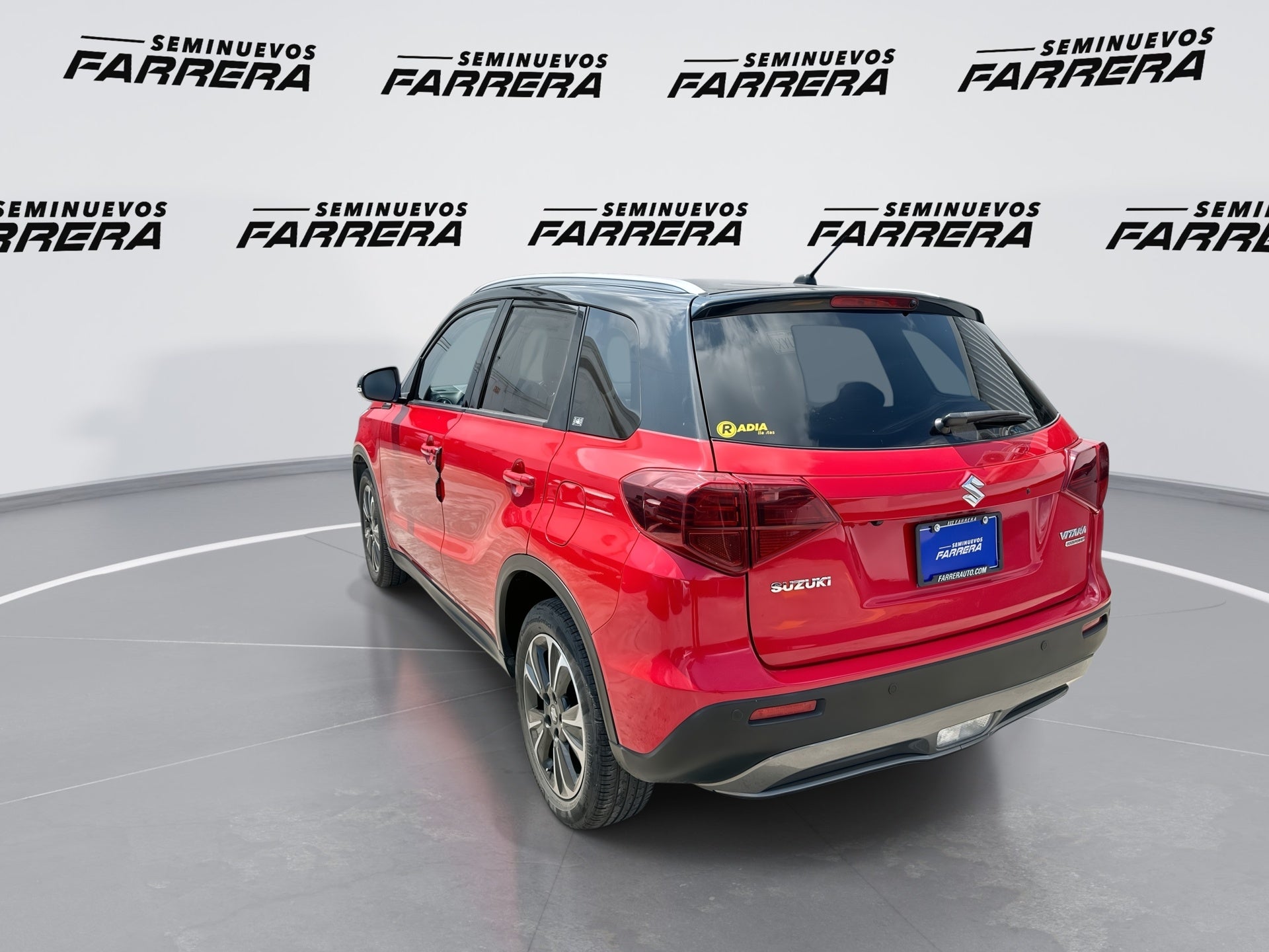2021 Suzuki Vitara 1.4 Boosterjet At